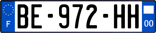 BE-972-HH