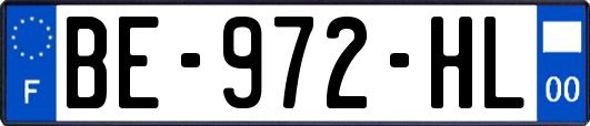 BE-972-HL