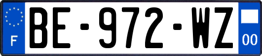 BE-972-WZ
