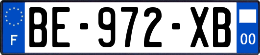 BE-972-XB