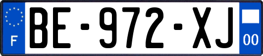 BE-972-XJ