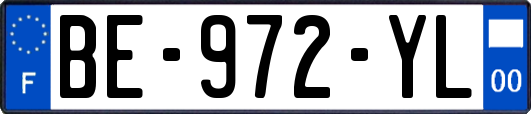 BE-972-YL