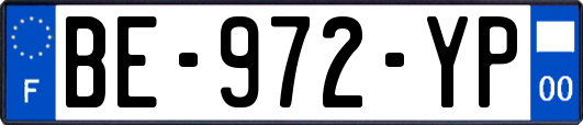 BE-972-YP