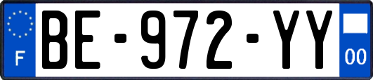 BE-972-YY