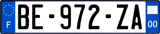 BE-972-ZA