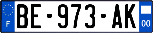 BE-973-AK