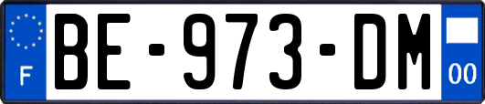 BE-973-DM