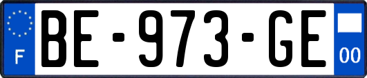 BE-973-GE