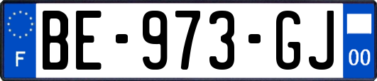 BE-973-GJ