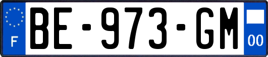 BE-973-GM