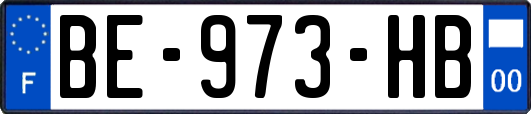 BE-973-HB