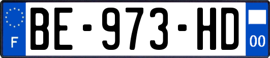 BE-973-HD