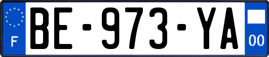 BE-973-YA