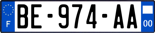 BE-974-AA