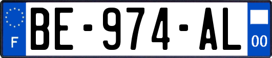 BE-974-AL