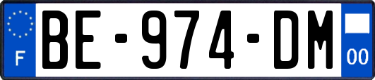 BE-974-DM