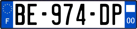 BE-974-DP