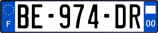 BE-974-DR
