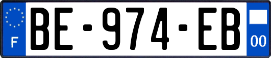 BE-974-EB