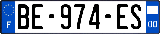 BE-974-ES