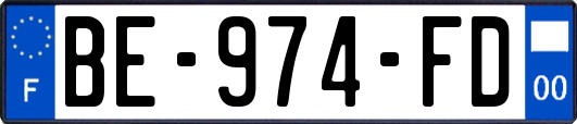BE-974-FD