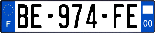 BE-974-FE