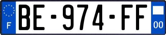 BE-974-FF