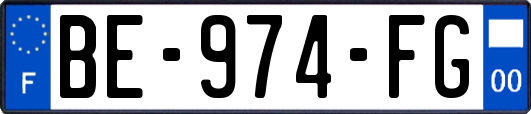 BE-974-FG