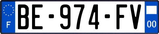 BE-974-FV