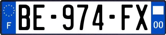 BE-974-FX