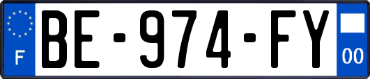 BE-974-FY