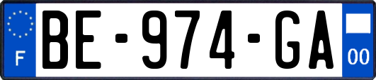 BE-974-GA