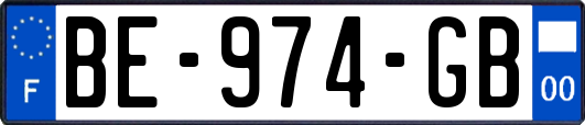 BE-974-GB