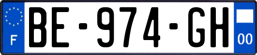 BE-974-GH