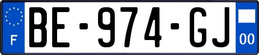 BE-974-GJ