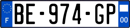 BE-974-GP