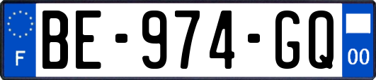 BE-974-GQ
