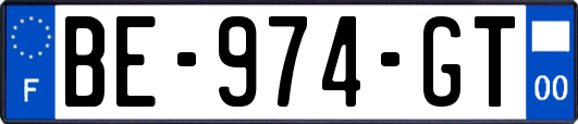 BE-974-GT