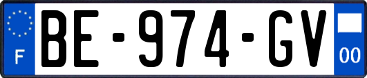 BE-974-GV
