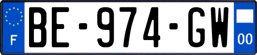 BE-974-GW