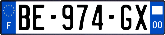 BE-974-GX