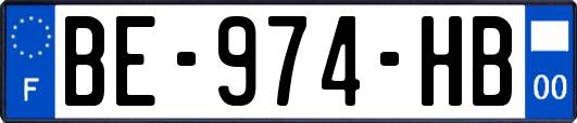 BE-974-HB