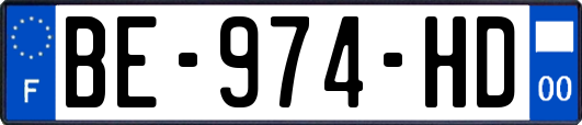 BE-974-HD