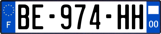BE-974-HH