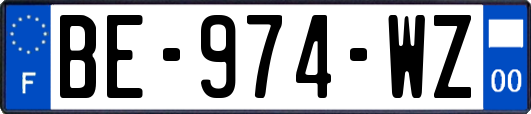BE-974-WZ