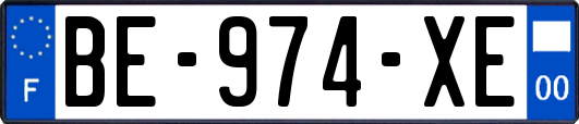 BE-974-XE