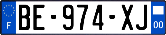 BE-974-XJ
