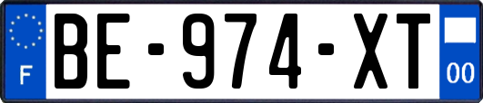BE-974-XT