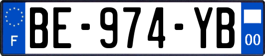 BE-974-YB
