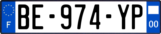 BE-974-YP